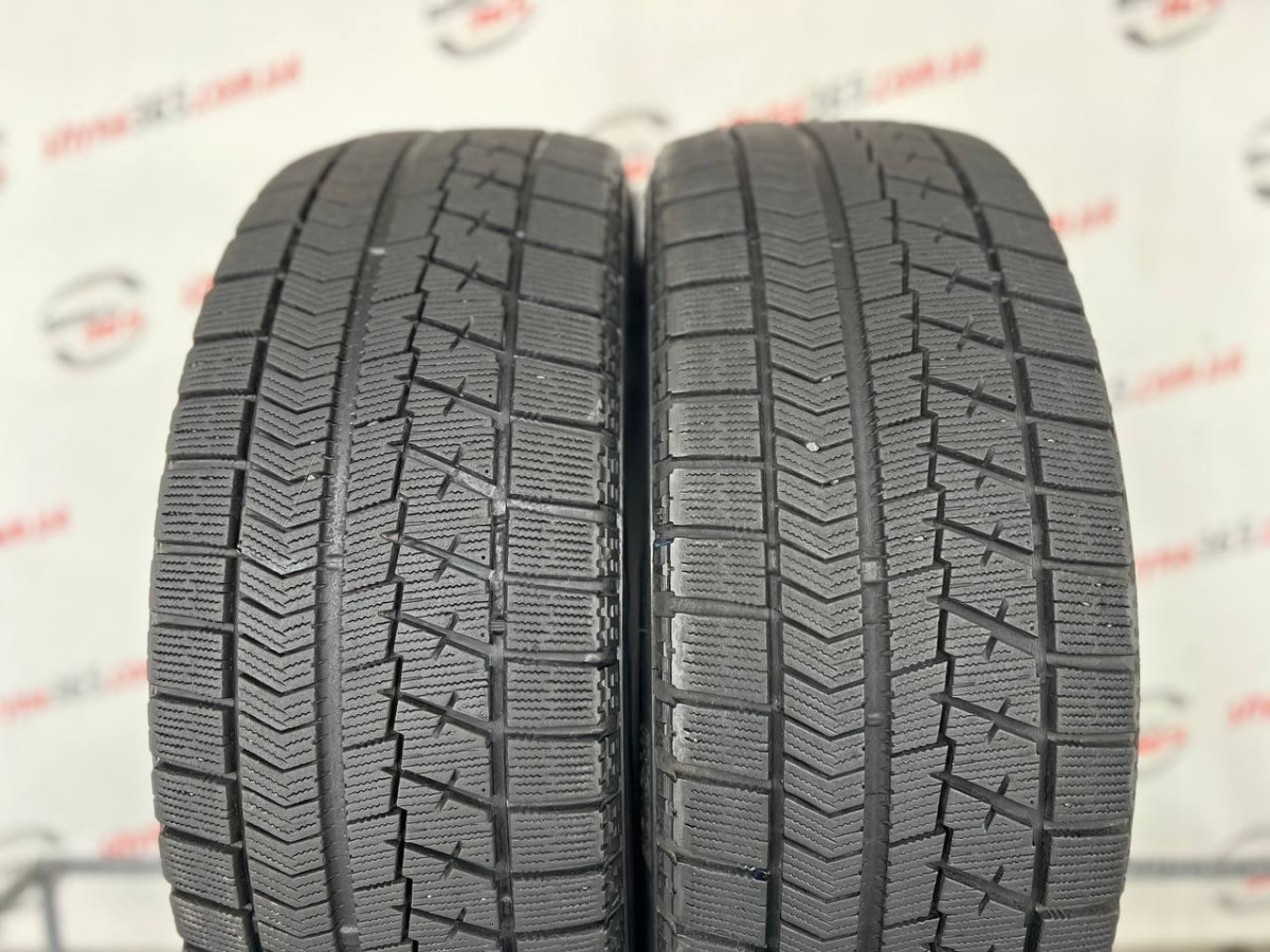 215/55 R17 BRIDGESTONE BLIZZAK VRX 7mm