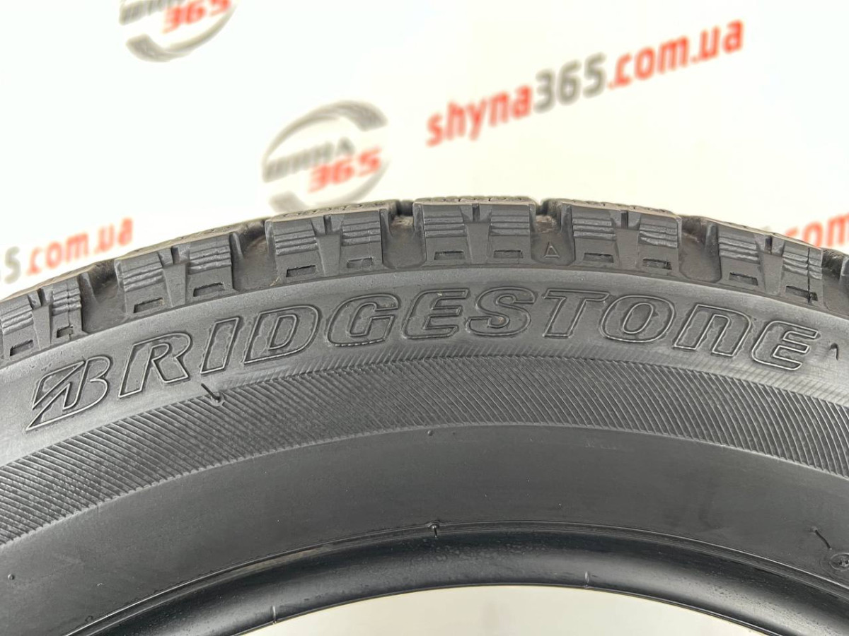 215/55 R17 BRIDGESTONE BLIZZAK VRX 7mm