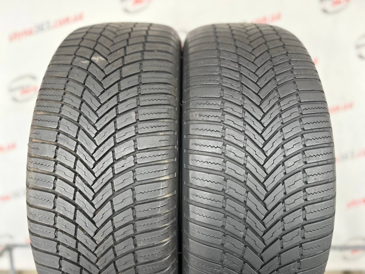235/55 R18 BRIDGESTONE WEATHERCONTROL A005 5mm