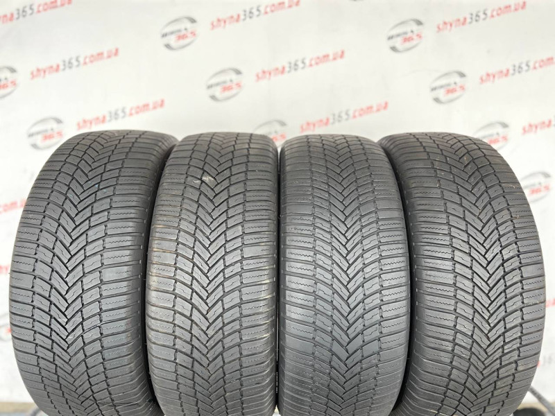 235/55 R18 BRIDGESTONE WEATHERCONTROL A005 5mm