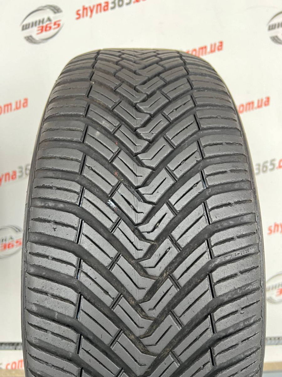 215/50 R18 CONTINENTAL ALLSEASONCONTACT 6mm