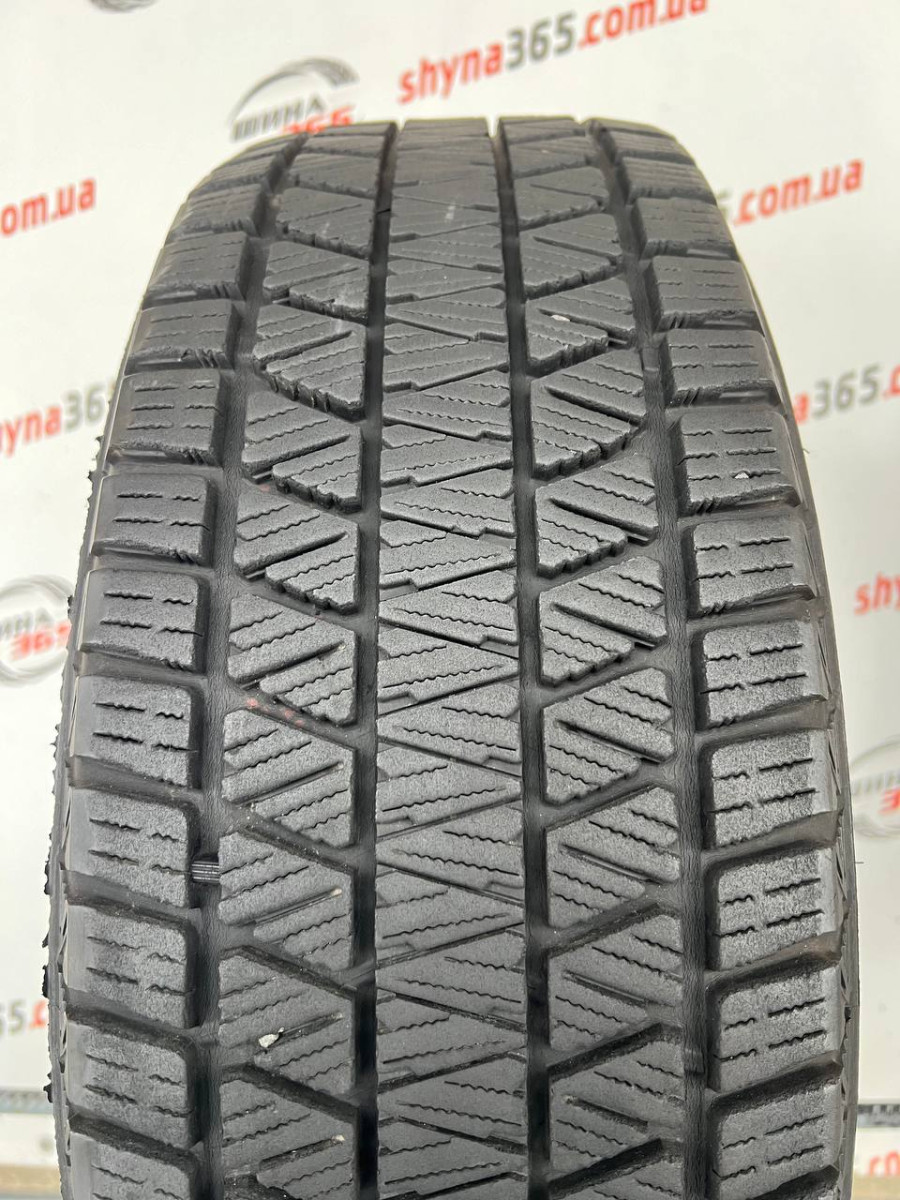225/65 R17 BRIDGESTONE BLIZZAK DM-V3 7mm