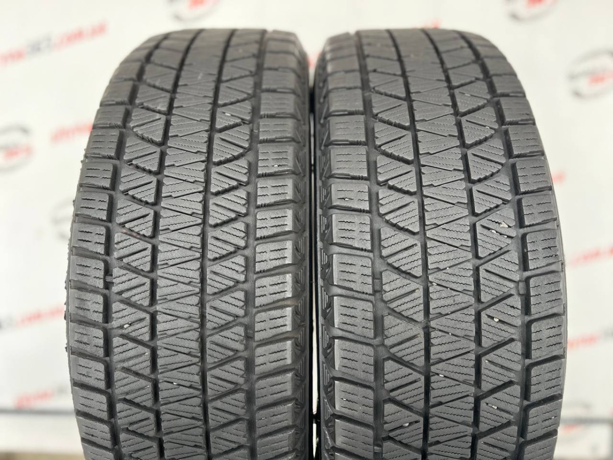 225/65 R17 BRIDGESTONE BLIZZAK DM-V3 7mm