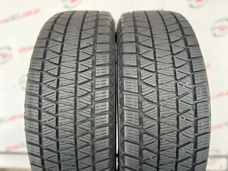 225/65 R17 BRIDGESTONE BLIZZAK DM-V3 7mm