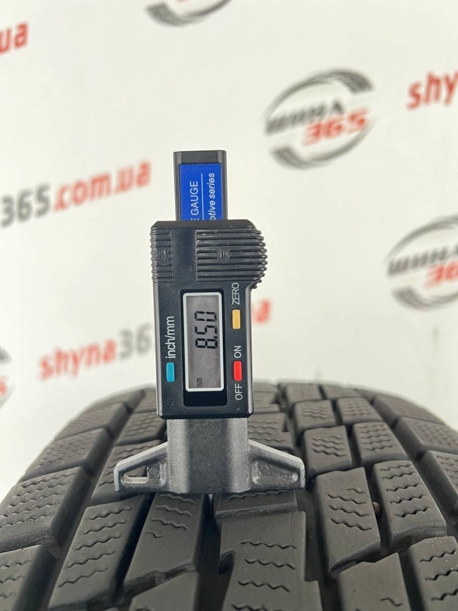 215/60 R17 GOODYEAR ICE NAVI SUV 8mm