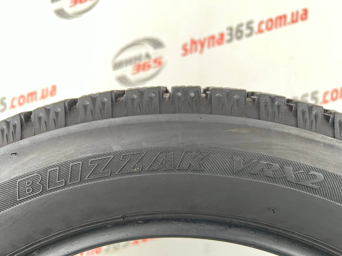 215/55 R17 BRIDGESTONE BLIZZAK VRX2 7mm