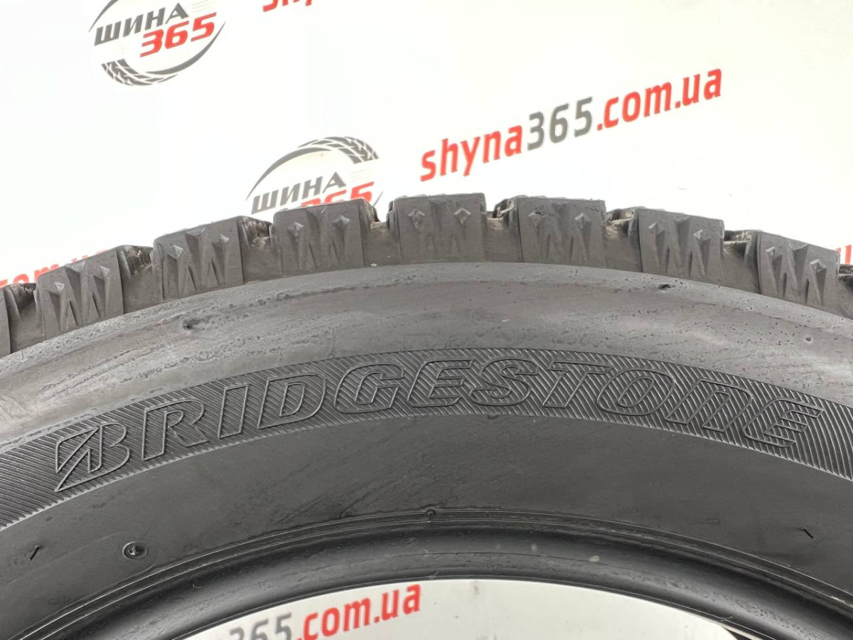 215/55 R17 BRIDGESTONE BLIZZAK VRX2 7mm