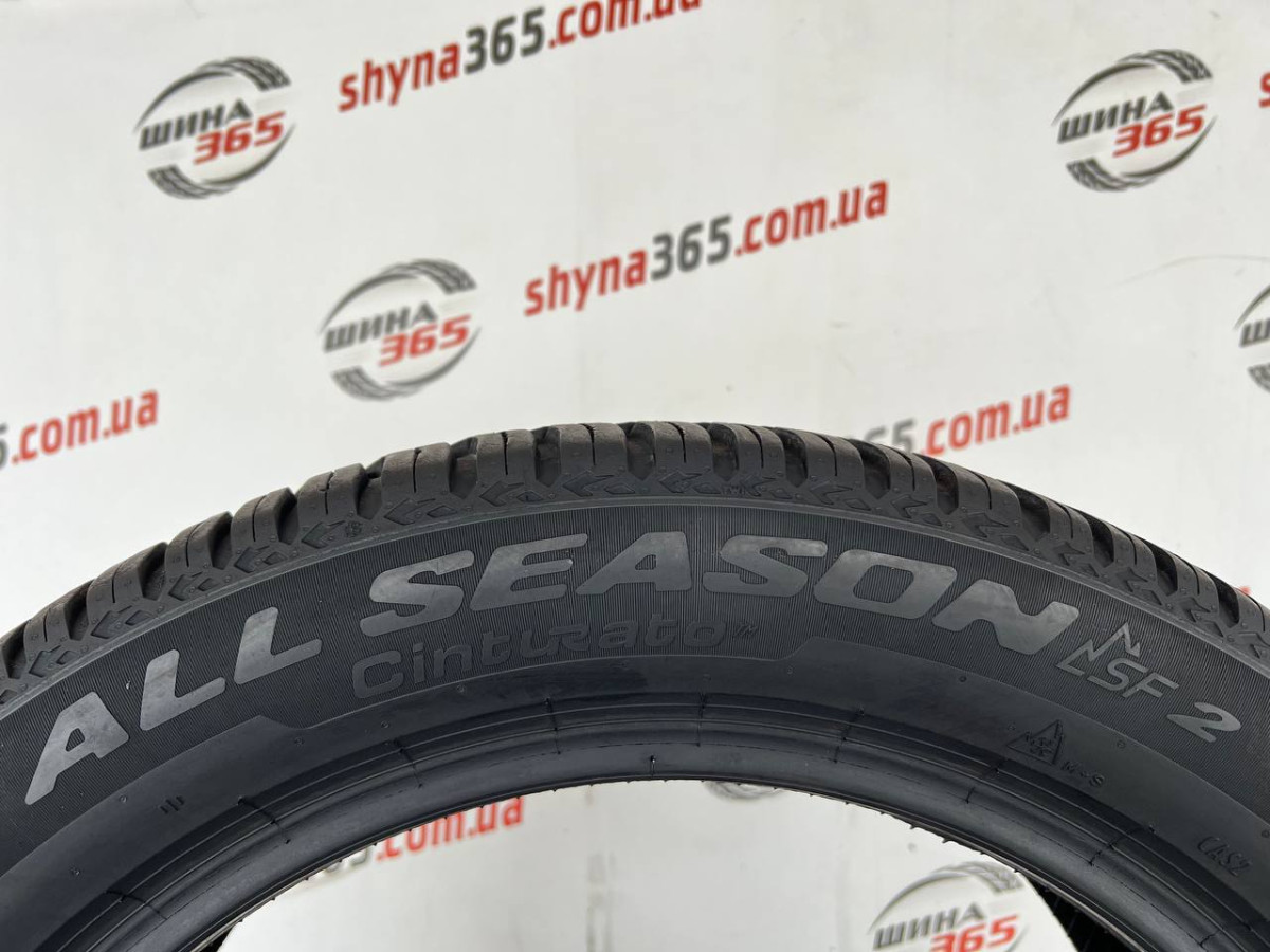 235/50 R18 PIRELLI ALL SEASON CINTURATO SF2 7mm