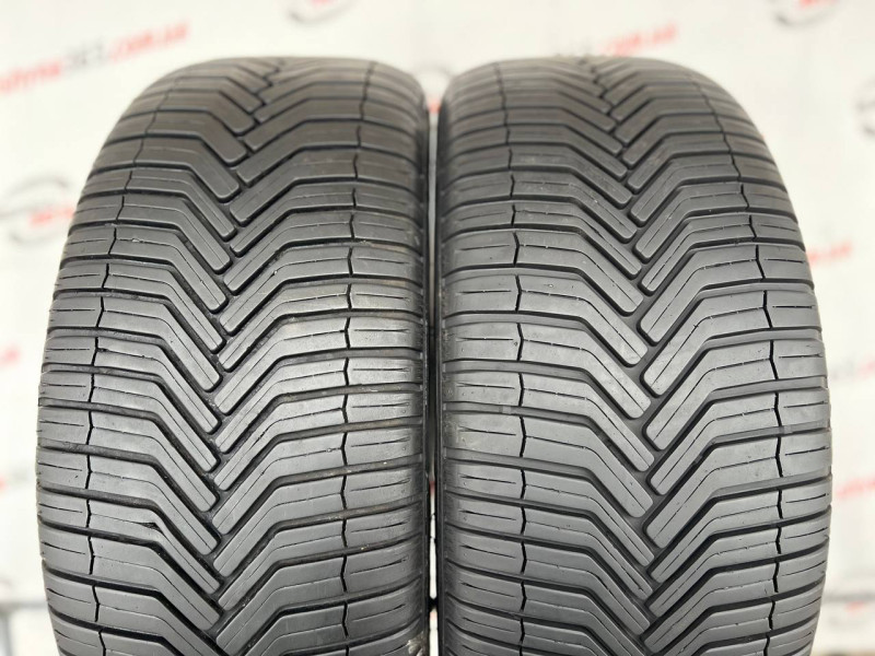 235/50 R18 MICHELIN CROSS CLIMATE SUV 6mm