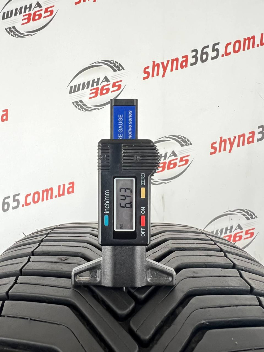 235/50 R18 MICHELIN CROSS CLIMATE SUV 6mm