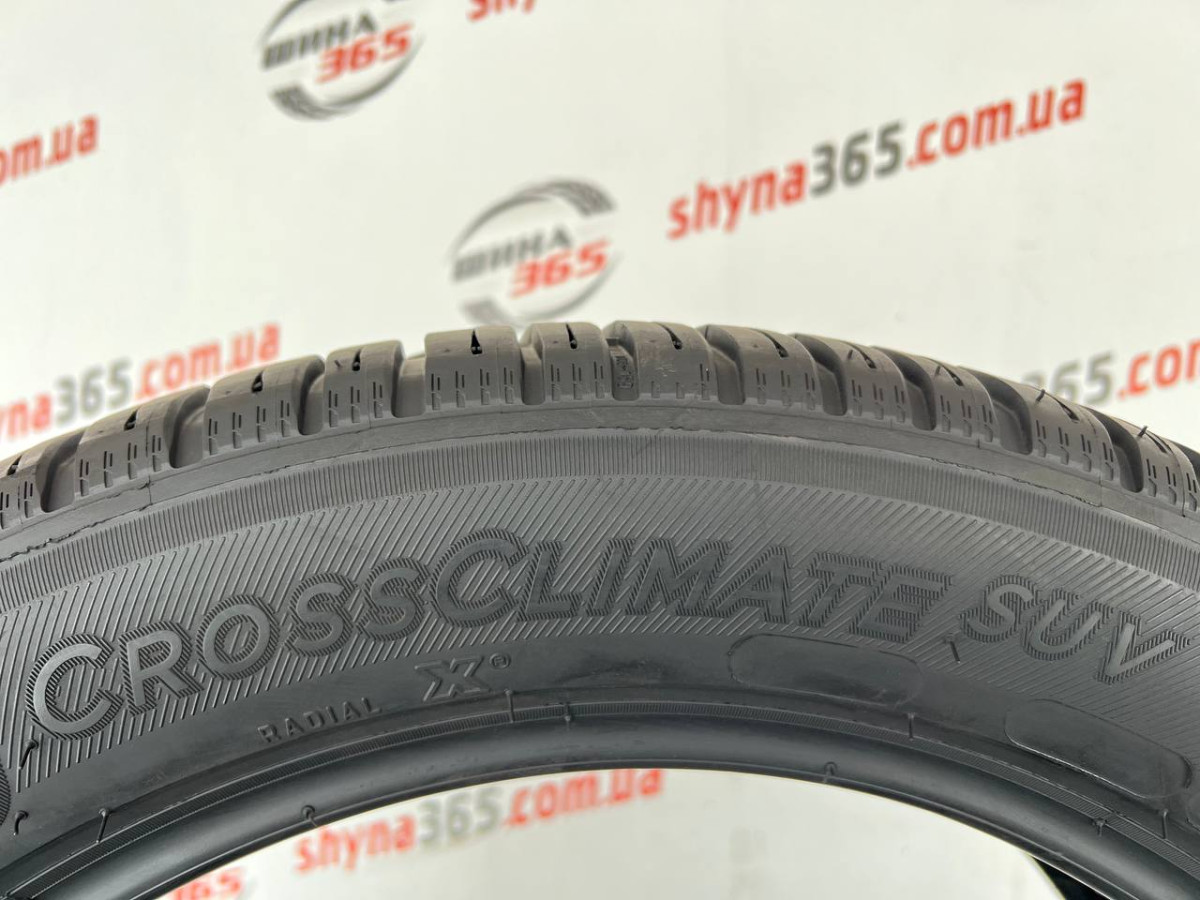 235/50 R18 MICHELIN CROSS CLIMATE SUV 6mm