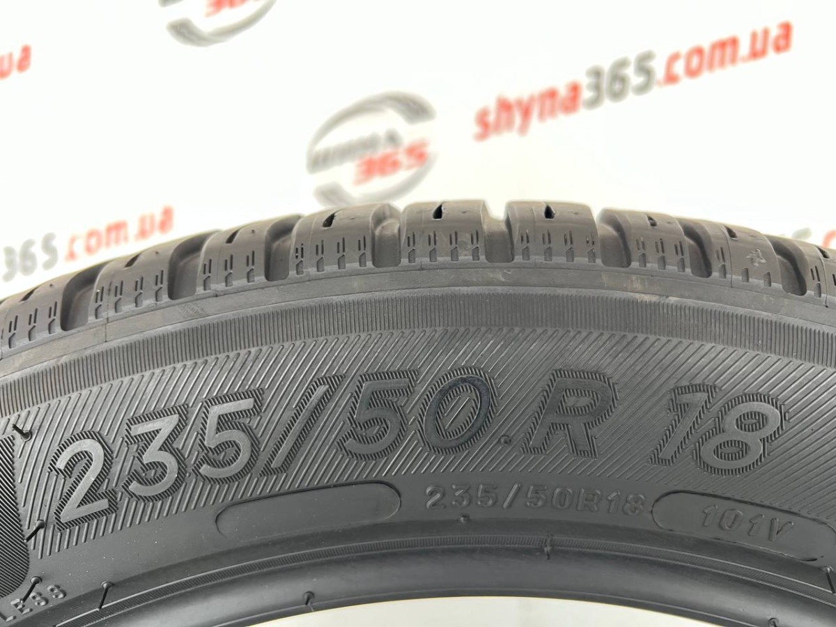 235/50 R18 MICHELIN CROSS CLIMATE SUV 6mm