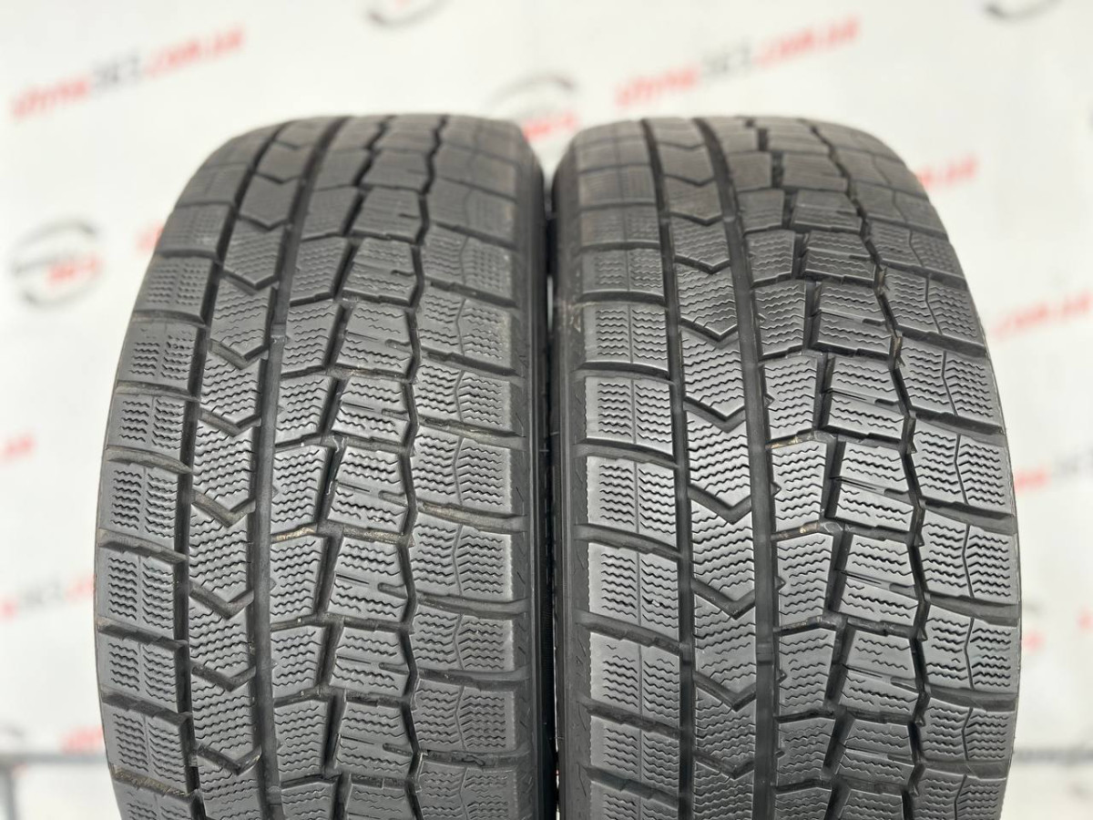 215/50 R17 DUNLOP WINTER MAXX WM02 8mm