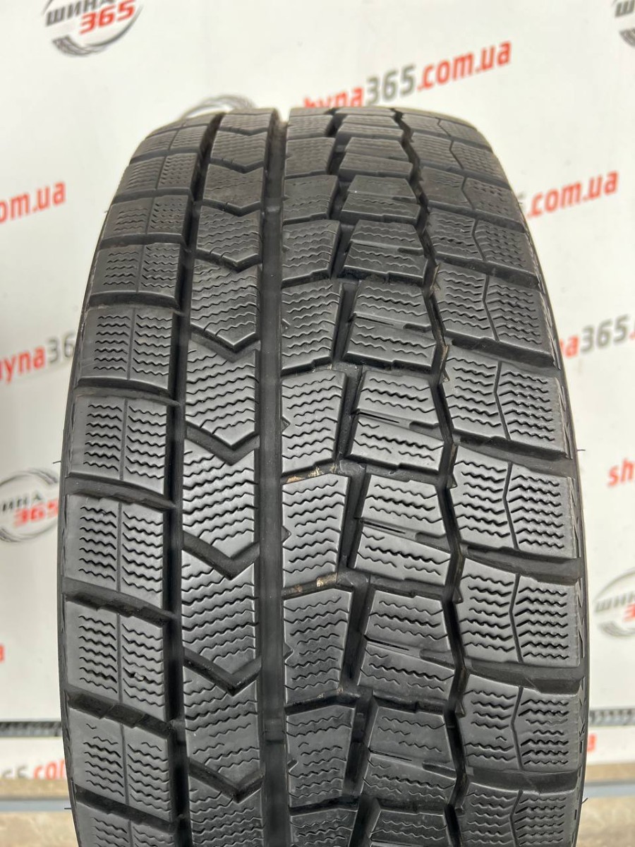 215/50 R17 DUNLOP WINTER MAXX WM02 8mm