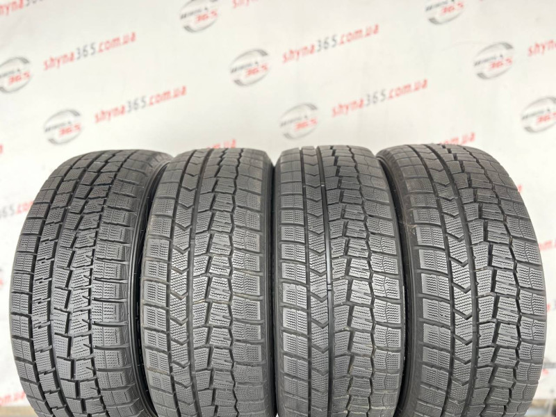 215/50 R17 DUNLOP WINTER MAXX WM02 8mm