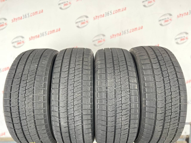 215/50 R17 BRIDGESTONE BLIZZAK VRX2 7mm