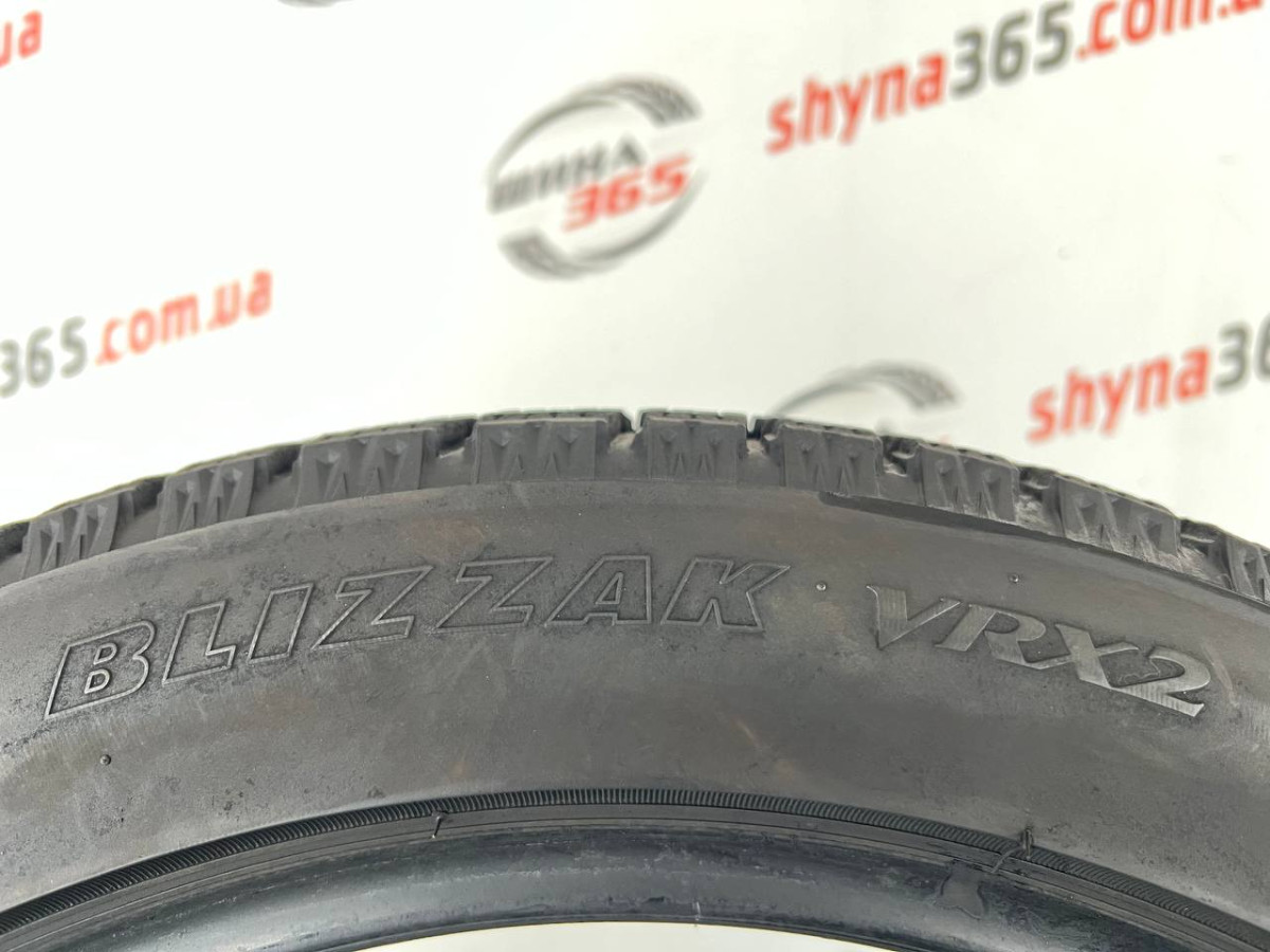 215/50 R17 BRIDGESTONE BLIZZAK VRX2 7mm