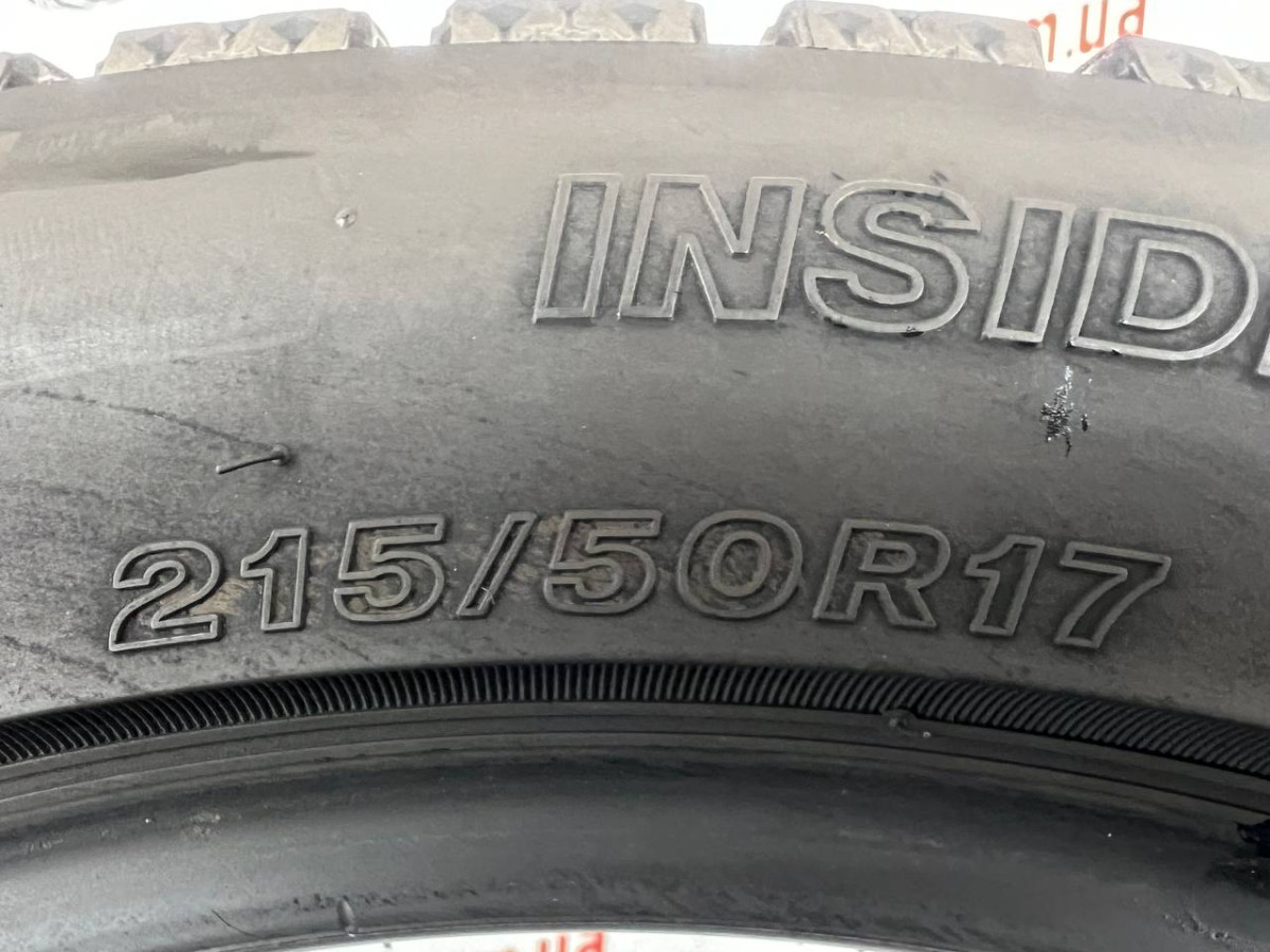 215/50 R17 BRIDGESTONE BLIZZAK VRX2 7mm