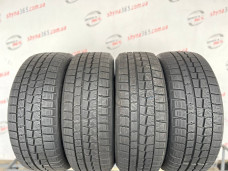 205/50 R17 DUNLOP WINTER MAXX WM01 7mm