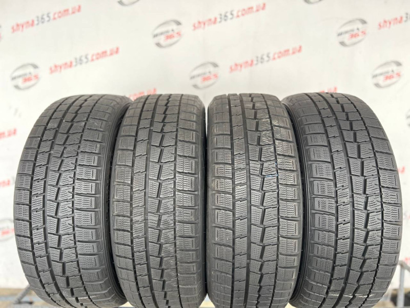 205/50 R17 DUNLOP WINTER MAXX WM01 7mm