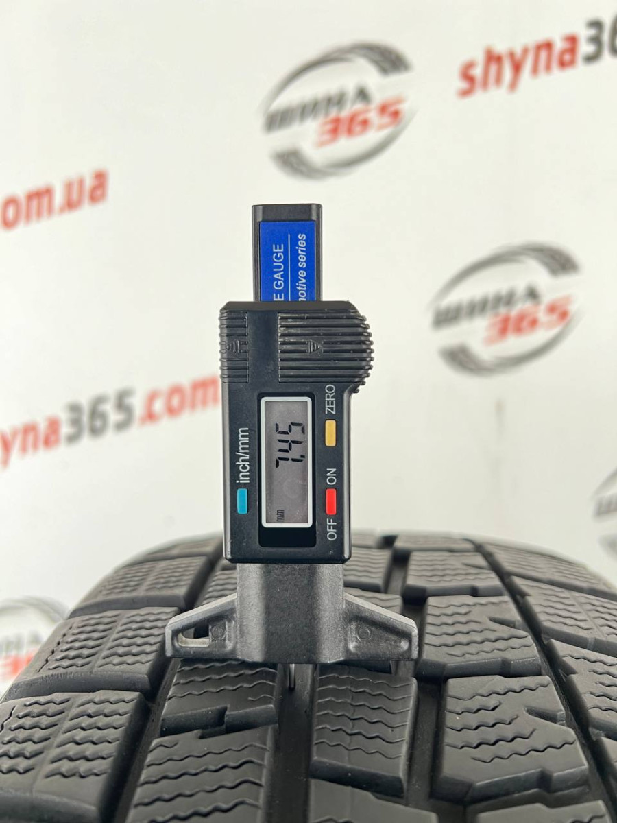 205/50 R17 DUNLOP WINTER MAXX WM01 7mm