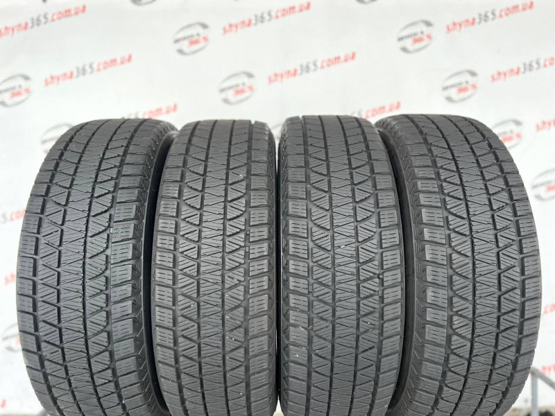 225/65 R17 BRIDGESTONE BLIZZAK DM-V3 8mm