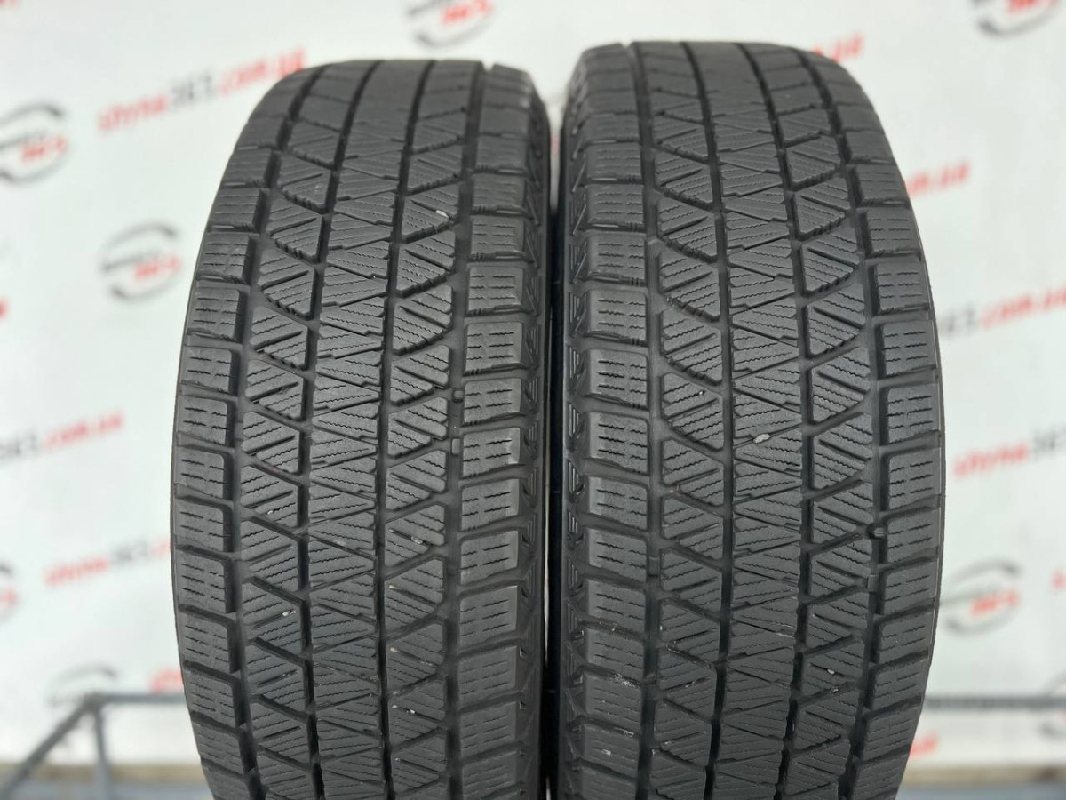 225/65 R17 BRIDGESTONE BLIZZAK DM-V3 8mm