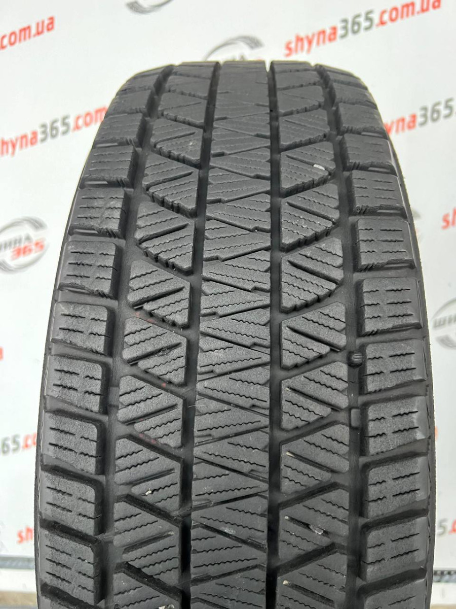 225/65 R17 BRIDGESTONE BLIZZAK DM-V3 8mm