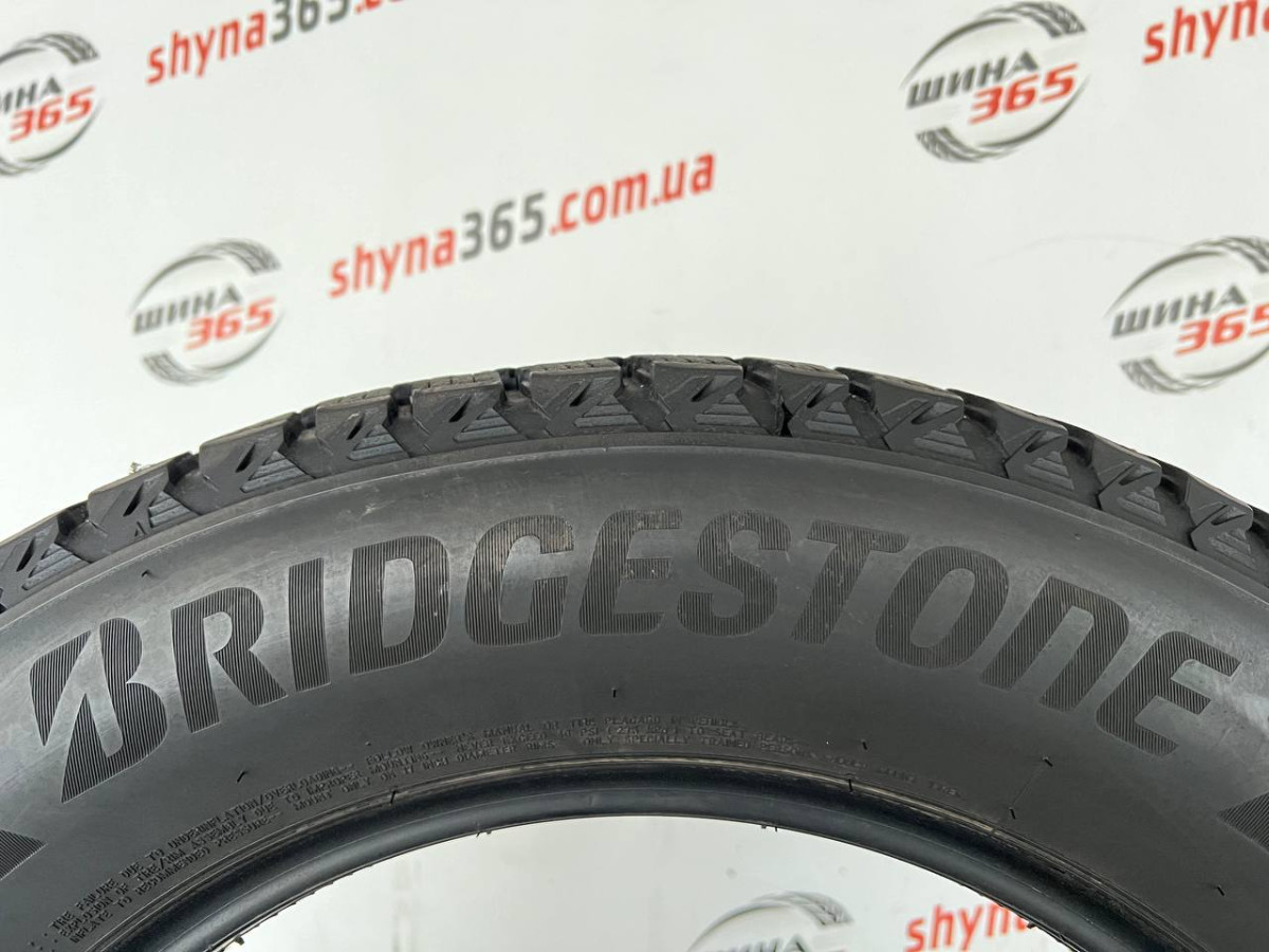 225/65 R17 BRIDGESTONE BLIZZAK DM-V3 8mm