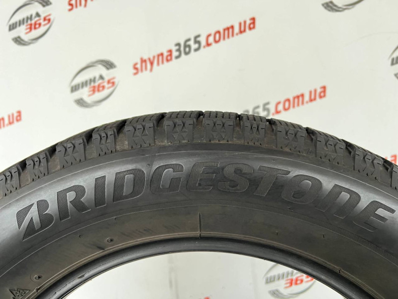 225/60 R17 BRIDGESTONE BLIZZAK VRX2 7mm