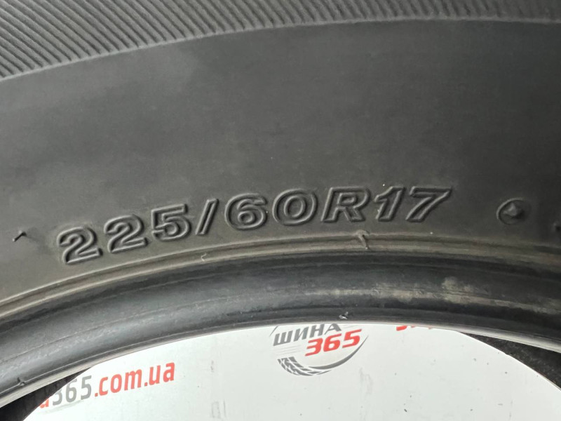 225/60 R17 BRIDGESTONE BLIZZAK VRX2 7mm