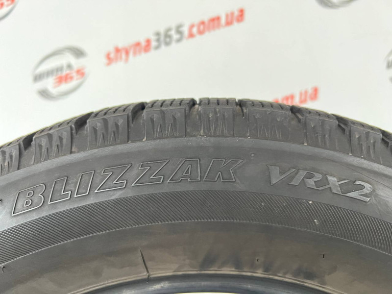 225/60 R17 BRIDGESTONE BLIZZAK VRX2 7mm