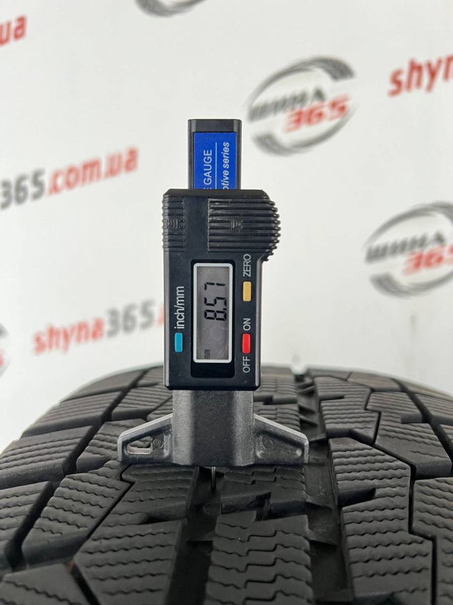 225/55 R17 TOYO OBSERVE GARIT GIZ 8mm