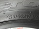 225/55 R17 TOYO OBSERVE GARIT GIZ 8mm