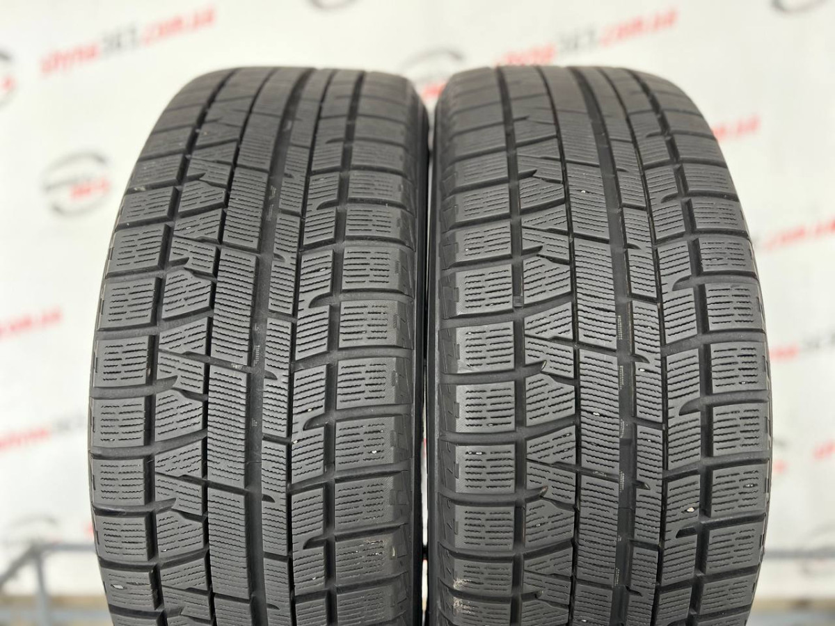 225/55 R17 YOKOHAMA ICE GUARD IG50 PLUS 8mm