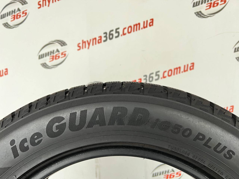 225/55 R17 YOKOHAMA ICE GUARD IG50 PLUS 8mm