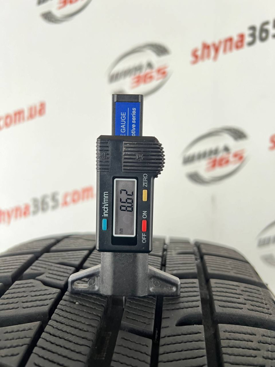 225/55 R17 YOKOHAMA ICE GUARD IG50 PLUS 8mm