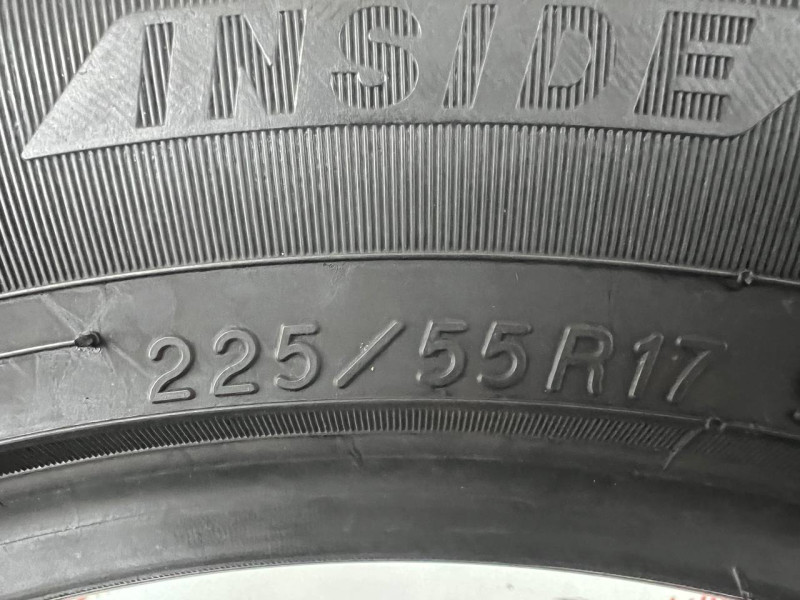 225/55 R17 YOKOHAMA ICE GUARD IG50 PLUS 7mm