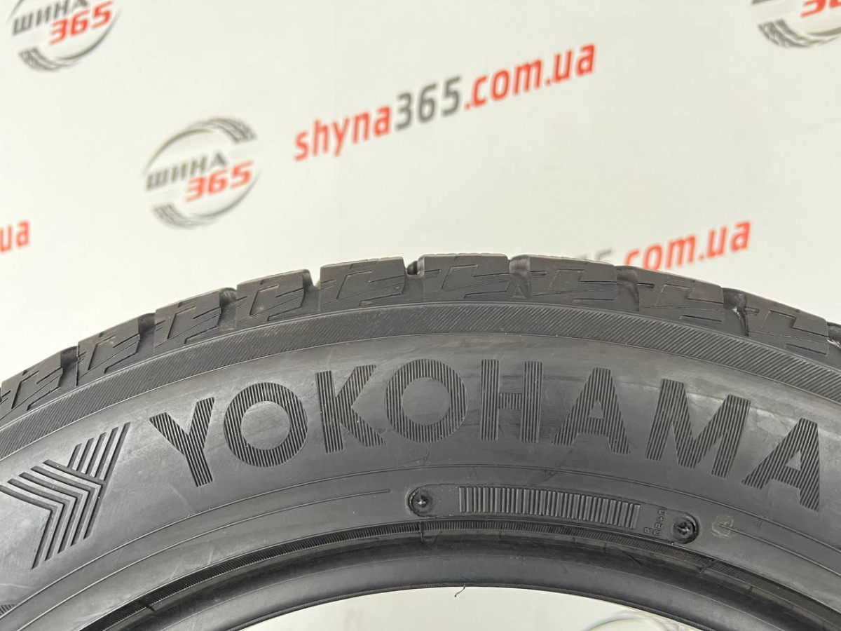 225/55 R17 YOKOHAMA ICE GUARD IG50 PLUS 7mm