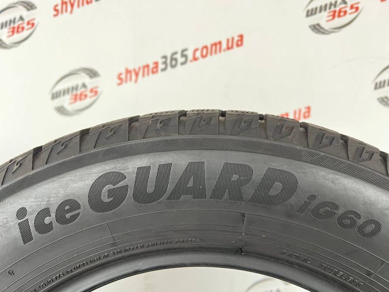 225/60 R17 YOKOHAMA ICE GUARD IG60 7mm