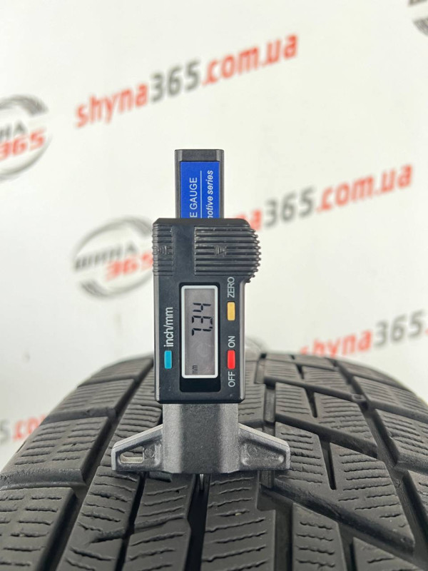 225/60 R17 YOKOHAMA ICE GUARD IG60 7mm