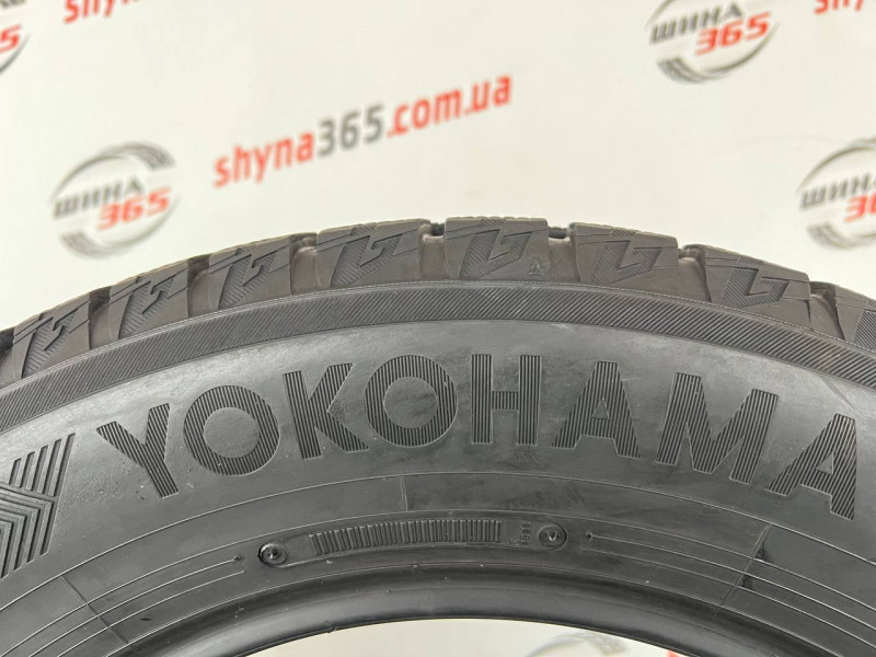 225/60 R17 YOKOHAMA ICE GUARD IG60 7mm