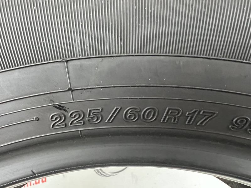 225/60 R17 YOKOHAMA ICE GUARD IG60 7mm