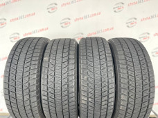 225/60 R17 BRIDGESTONE BLIZZAK DM-V3 8mm