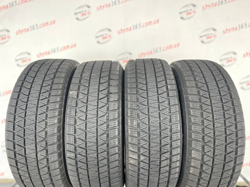 225/60 R17 BRIDGESTONE BLIZZAK DM-V3 8mm