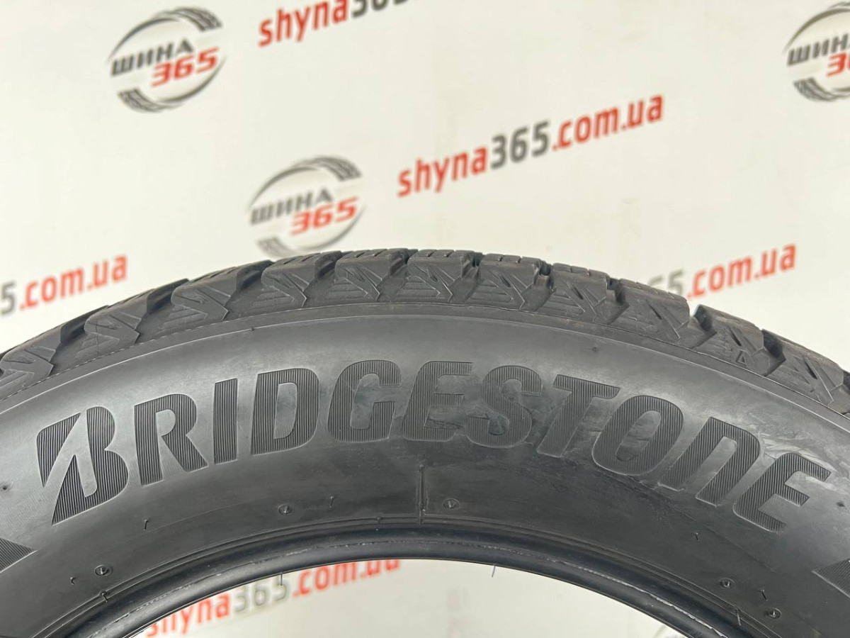 225/60 R17 BRIDGESTONE BLIZZAK DM-V3 8mm