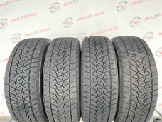225/60 R17 BRIDGESTONE BLIZZAK DM-V2 9mm