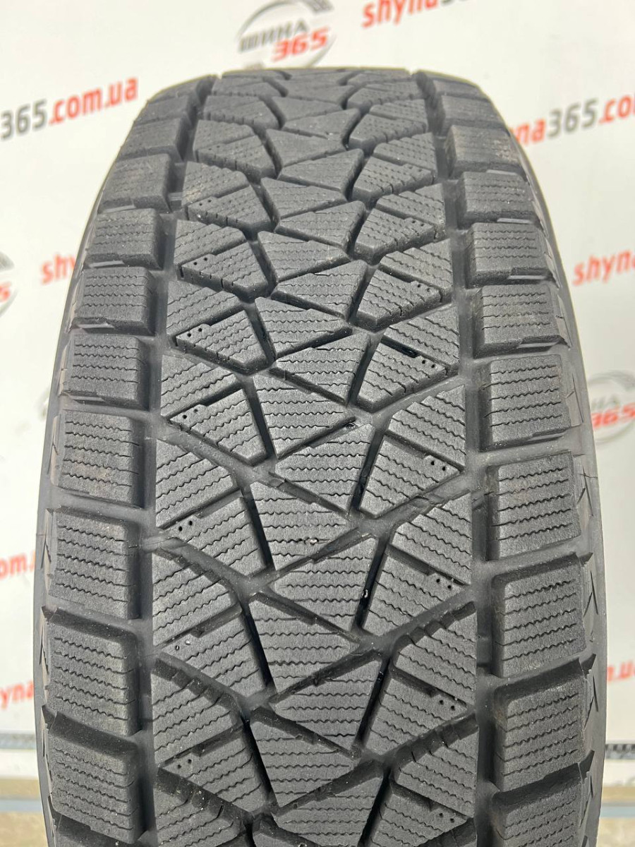 225/60 R17 BRIDGESTONE BLIZZAK DM-V2 9mm