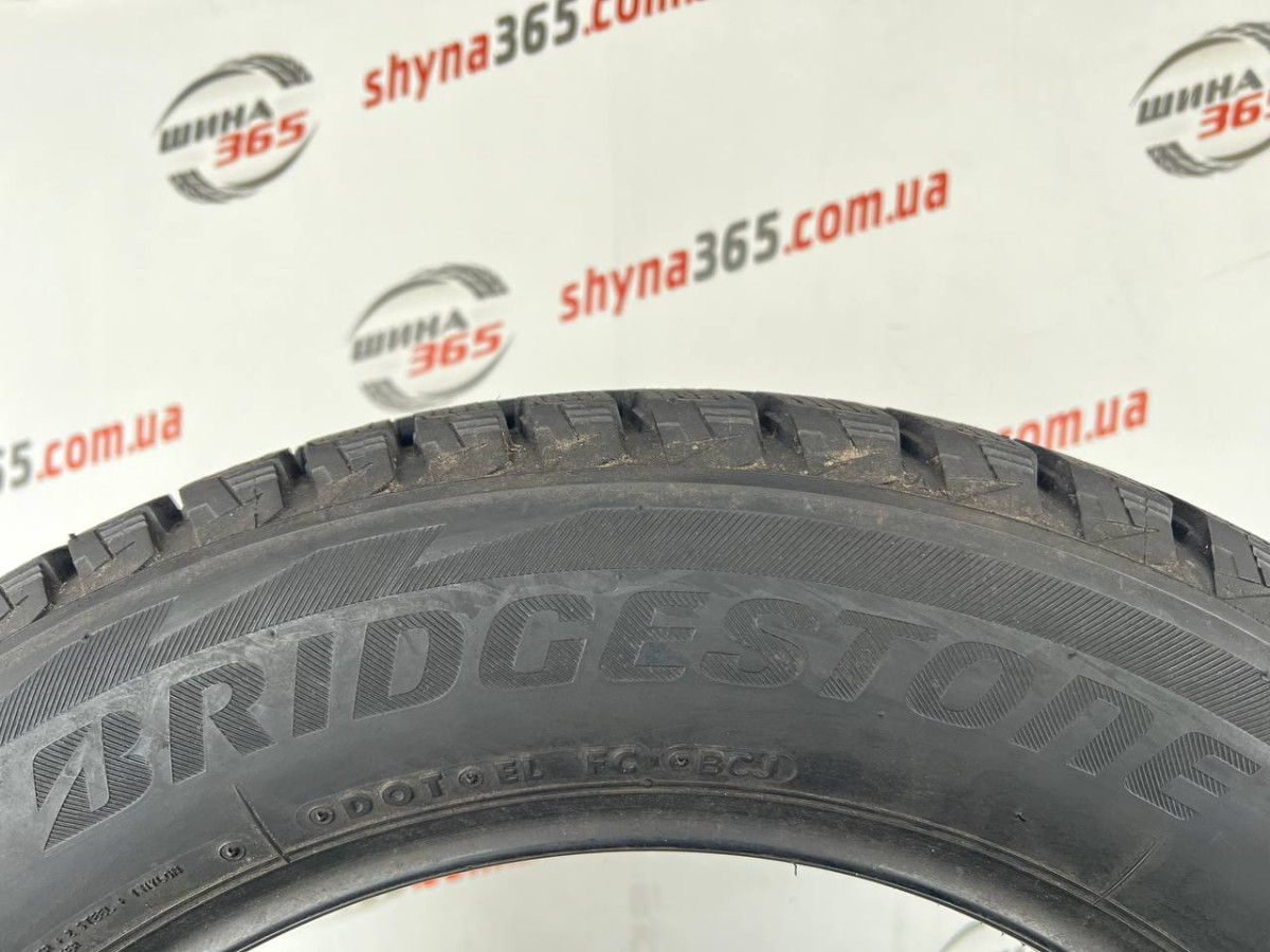225/60 R17 BRIDGESTONE BLIZZAK DM-V2 9mm