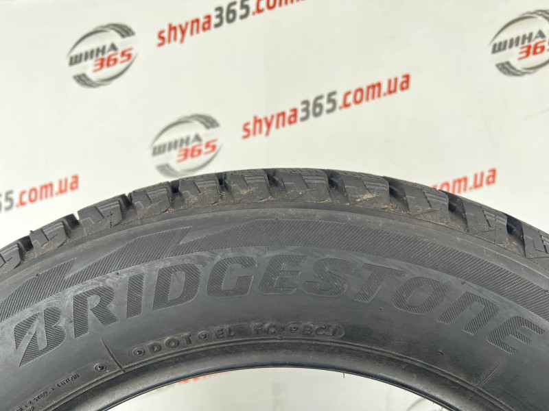 225/60 R17 BRIDGESTONE BLIZZAK DM-V2 9mm